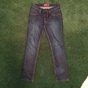 Arizona skinny blue jeans